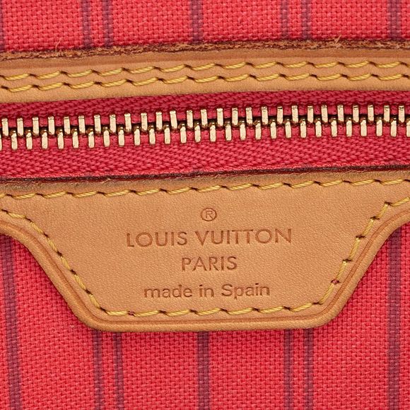 Louis Vuitton Limited Edition Monogram Ramages Neverfull MM Tote - Picture 8 of 15